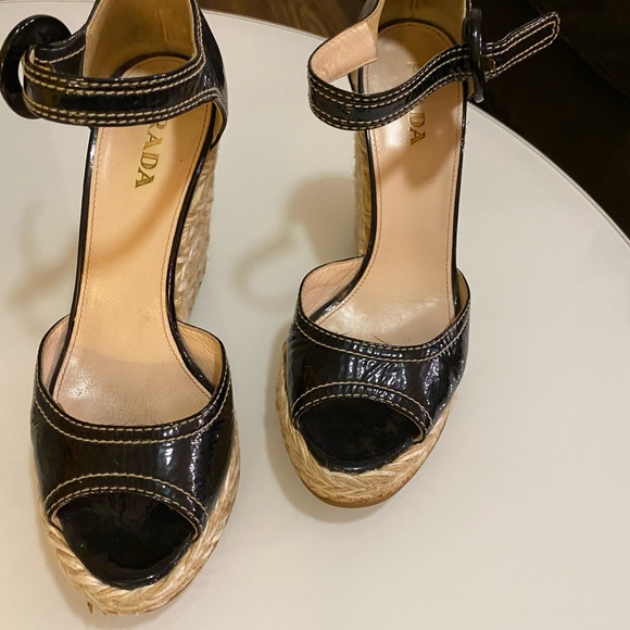 Prada Espadrilles - Picture 3 of 3